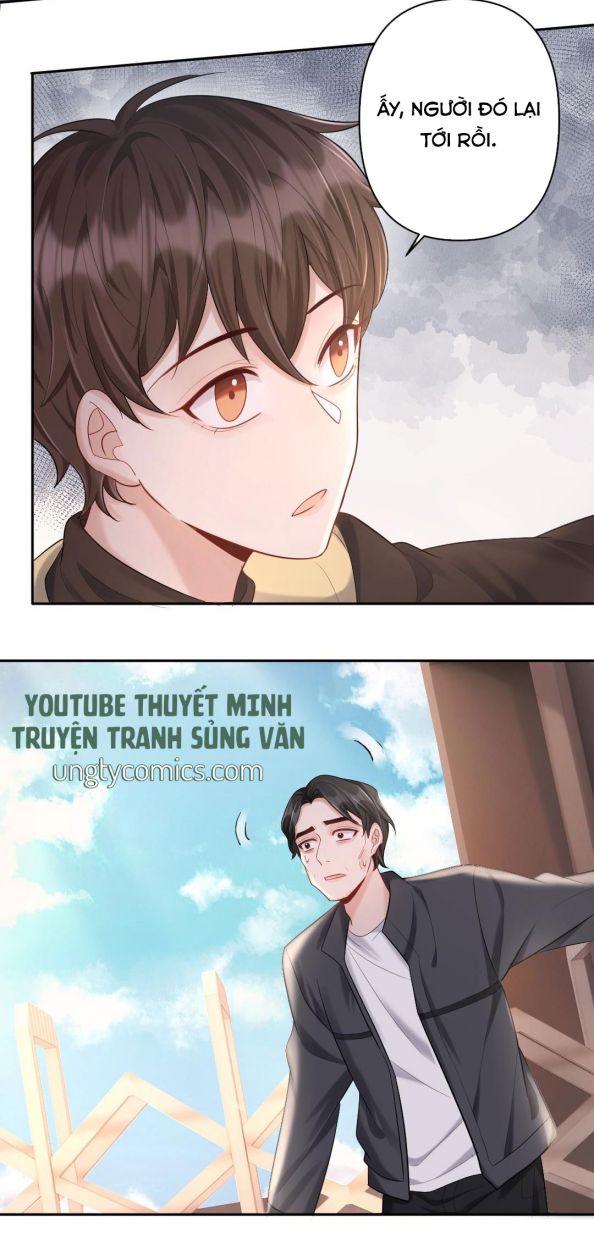 Máy Bay Giấy: Chapter 19