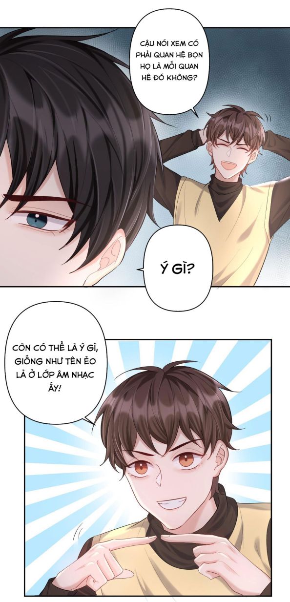 Máy Bay Giấy: Chapter 19