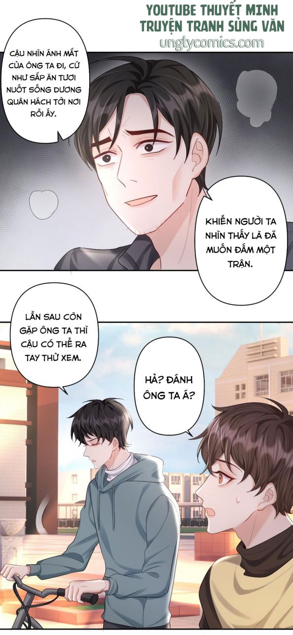 Máy Bay Giấy: Chapter 19