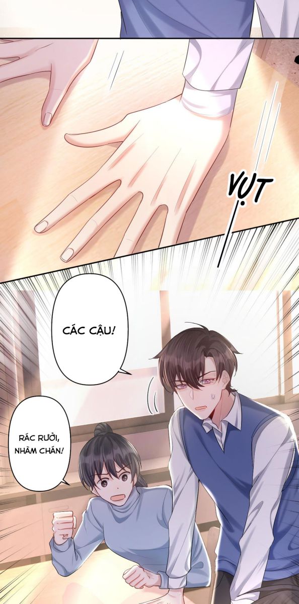 Máy Bay Giấy: Chapter 19