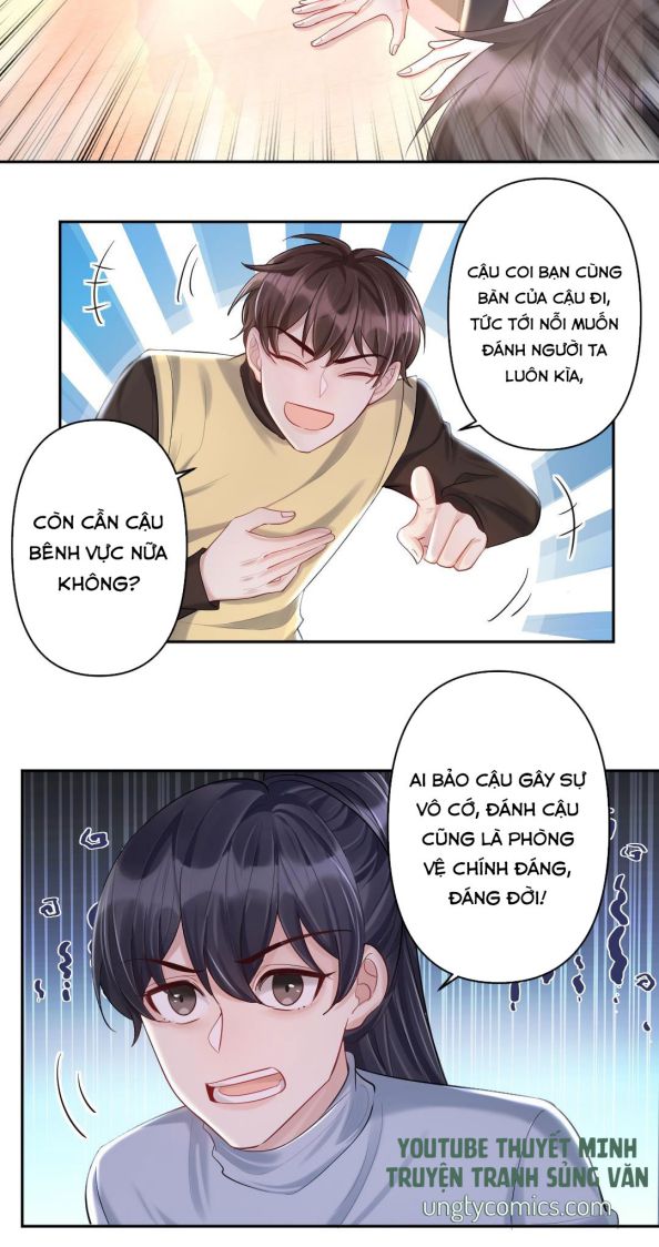 Máy Bay Giấy: Chapter 19