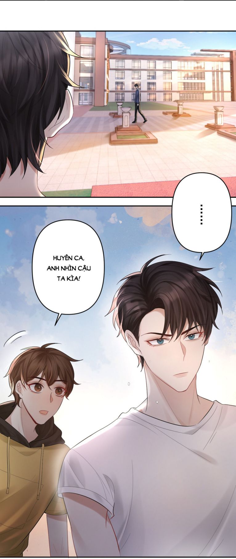 Máy Bay Giấy: Chapter 20