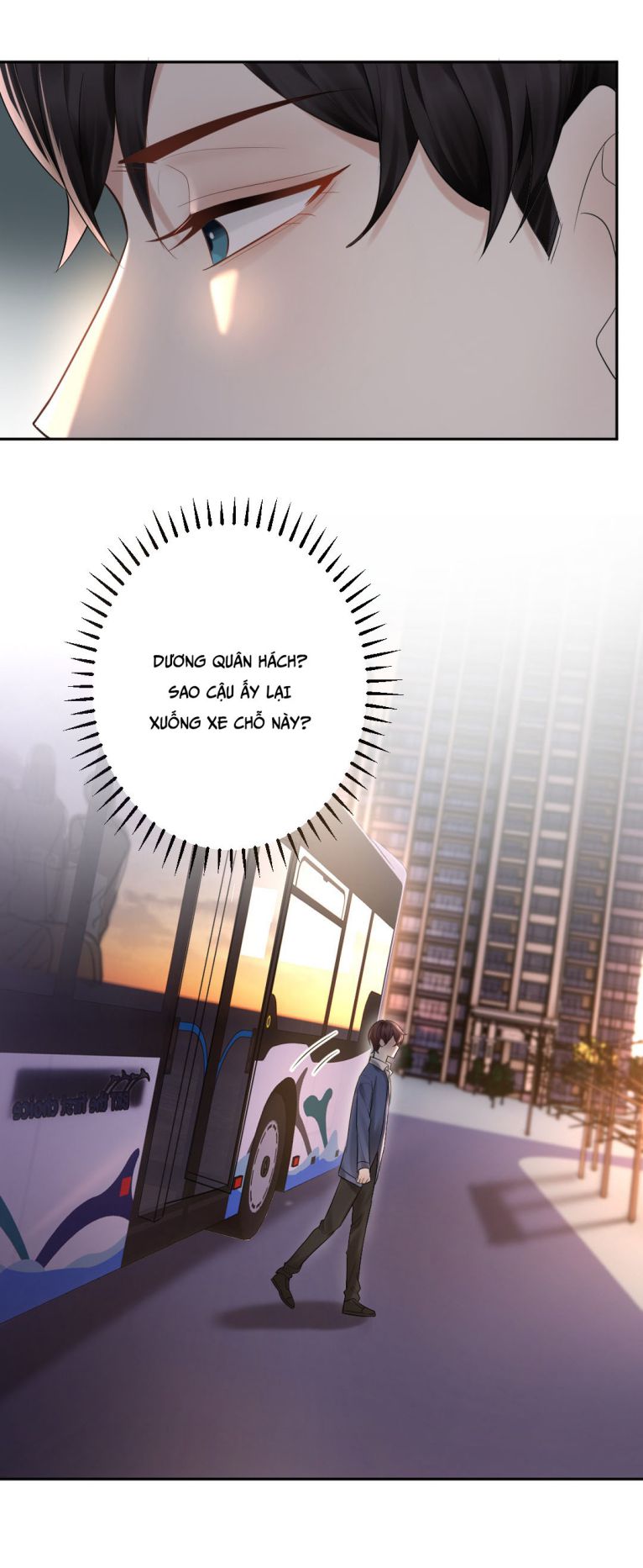 Máy Bay Giấy: Chapter 20