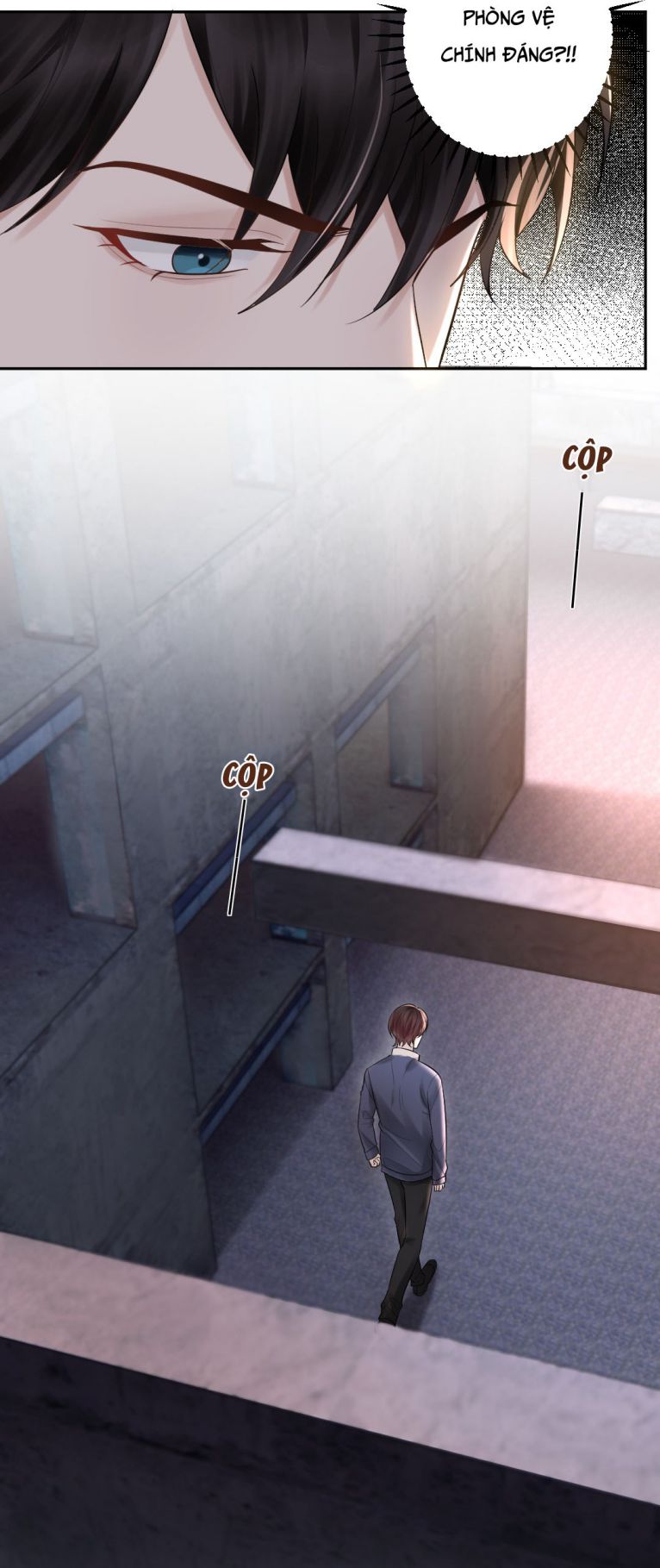 Máy Bay Giấy: Chapter 20