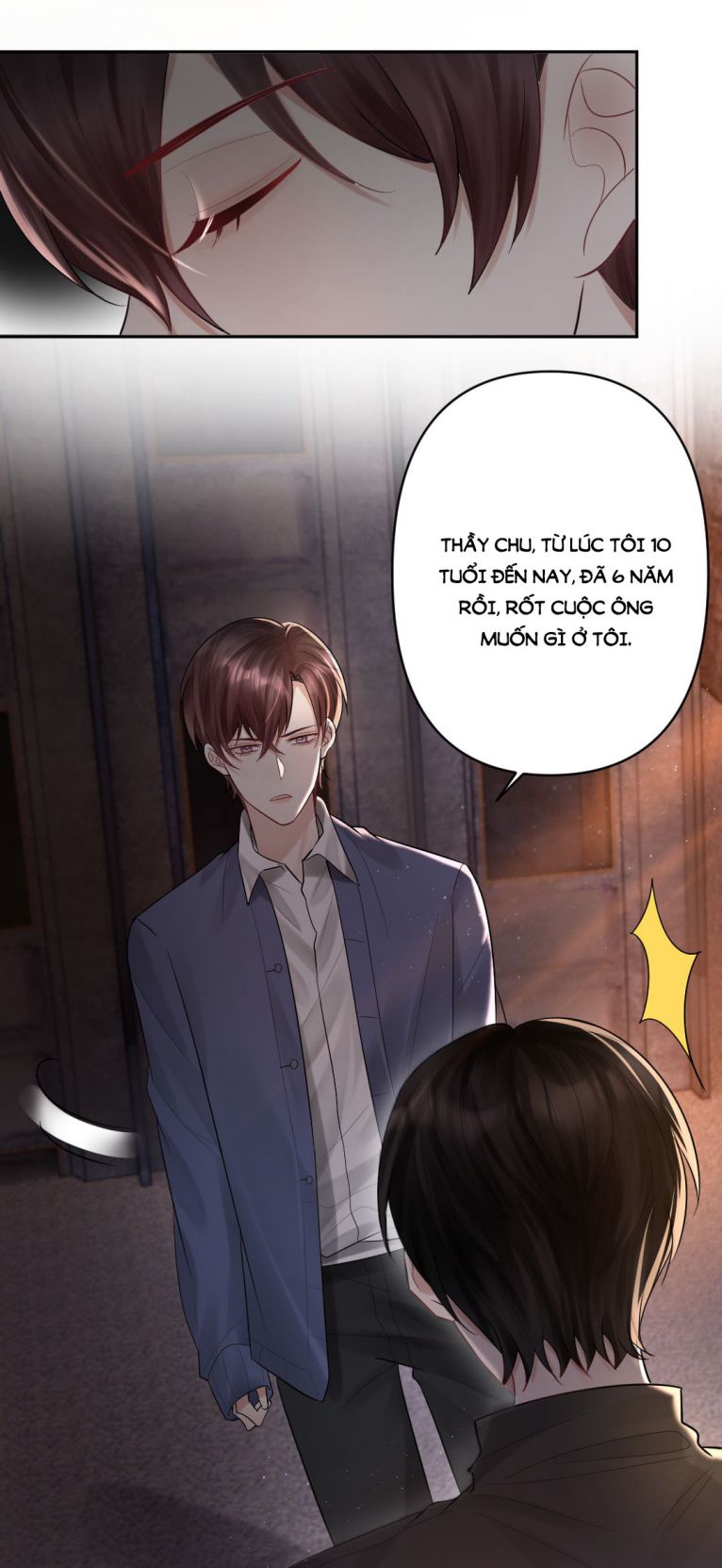 Máy Bay Giấy: Chapter 20