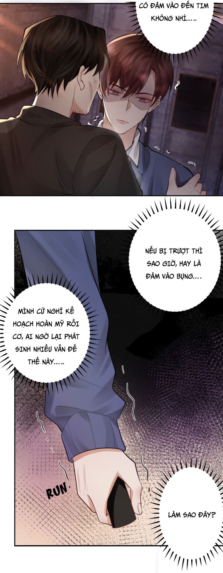 Máy Bay Giấy: Chapter 20