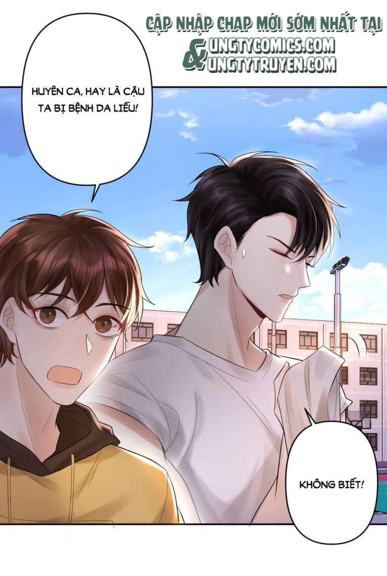 Máy Bay Giấy: Chapter 20