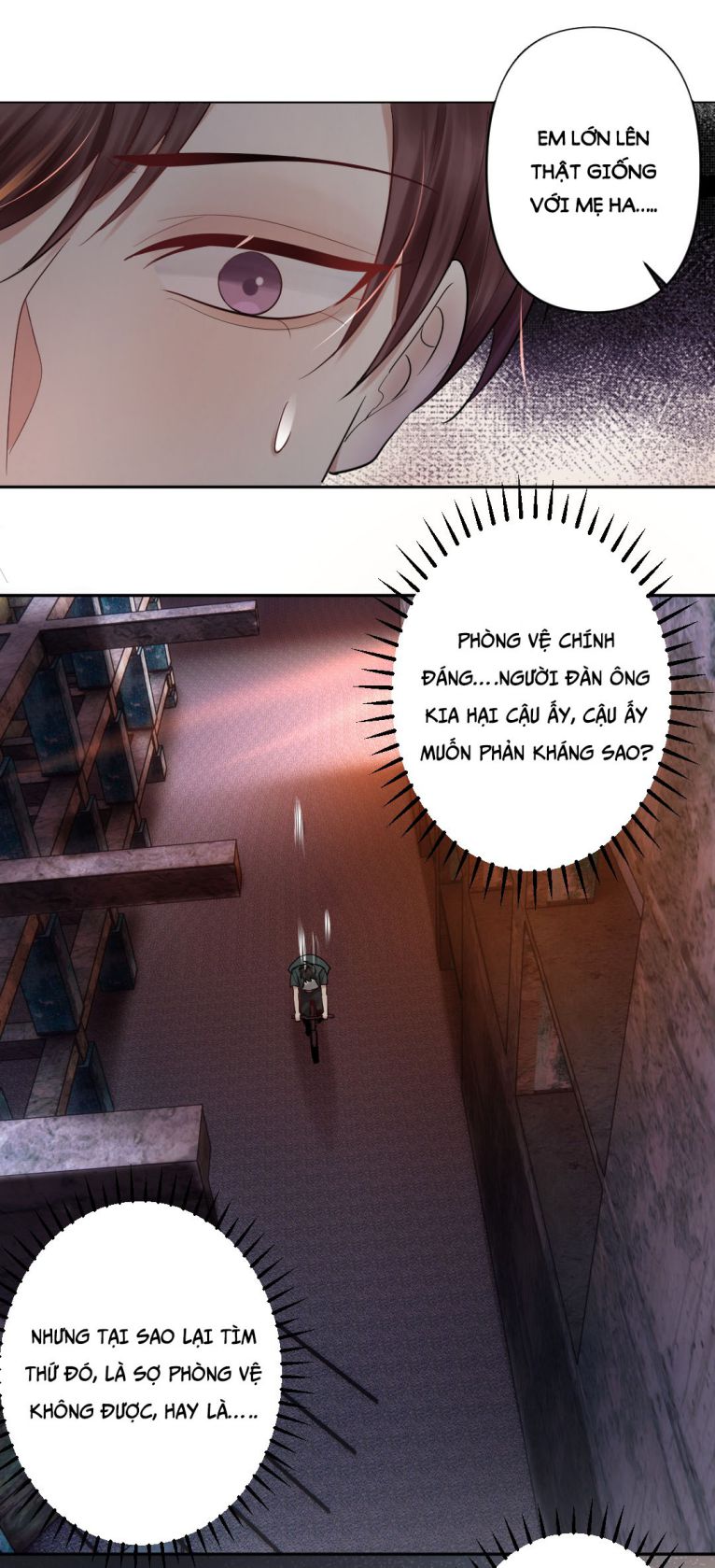 Máy Bay Giấy: Chapter 20
