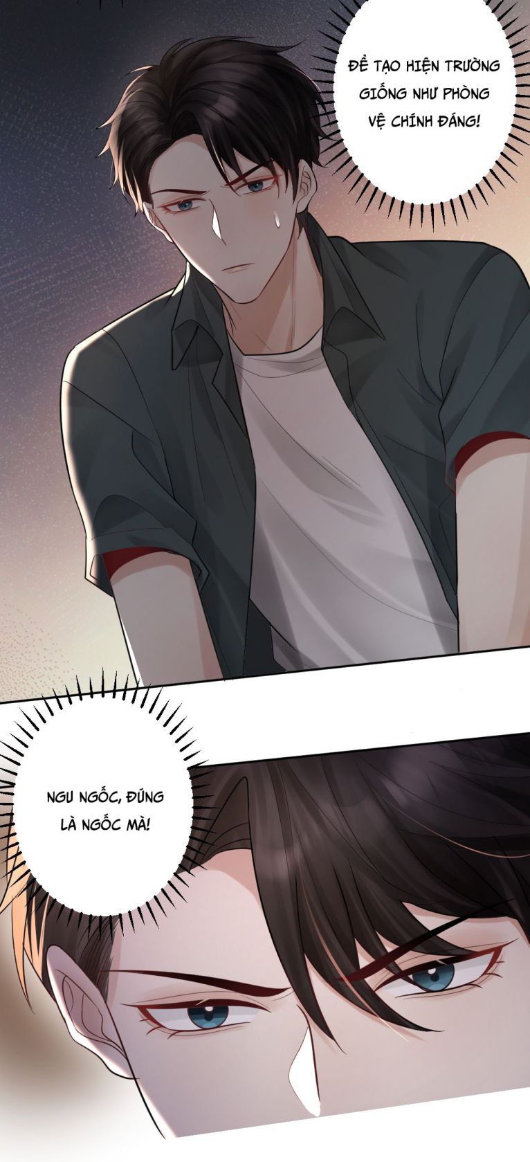 Máy Bay Giấy: Chapter 20