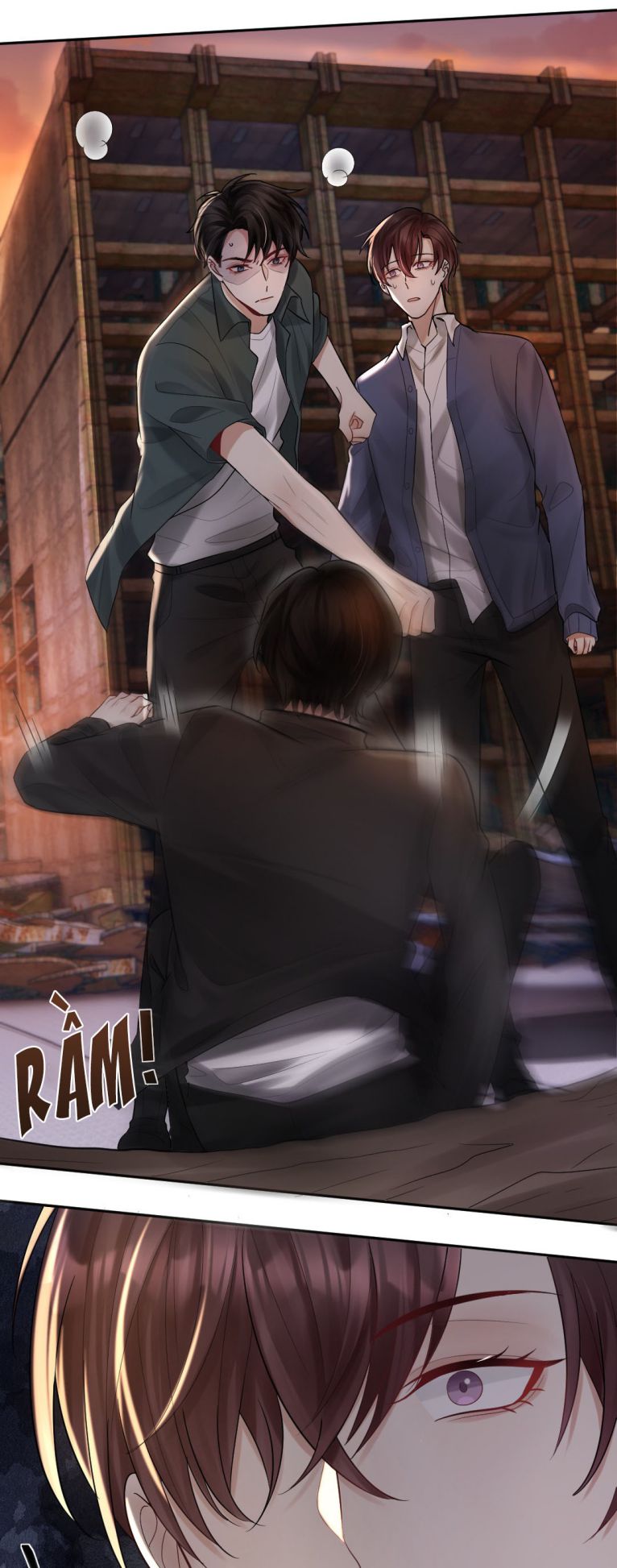 Máy Bay Giấy: Chapter 20