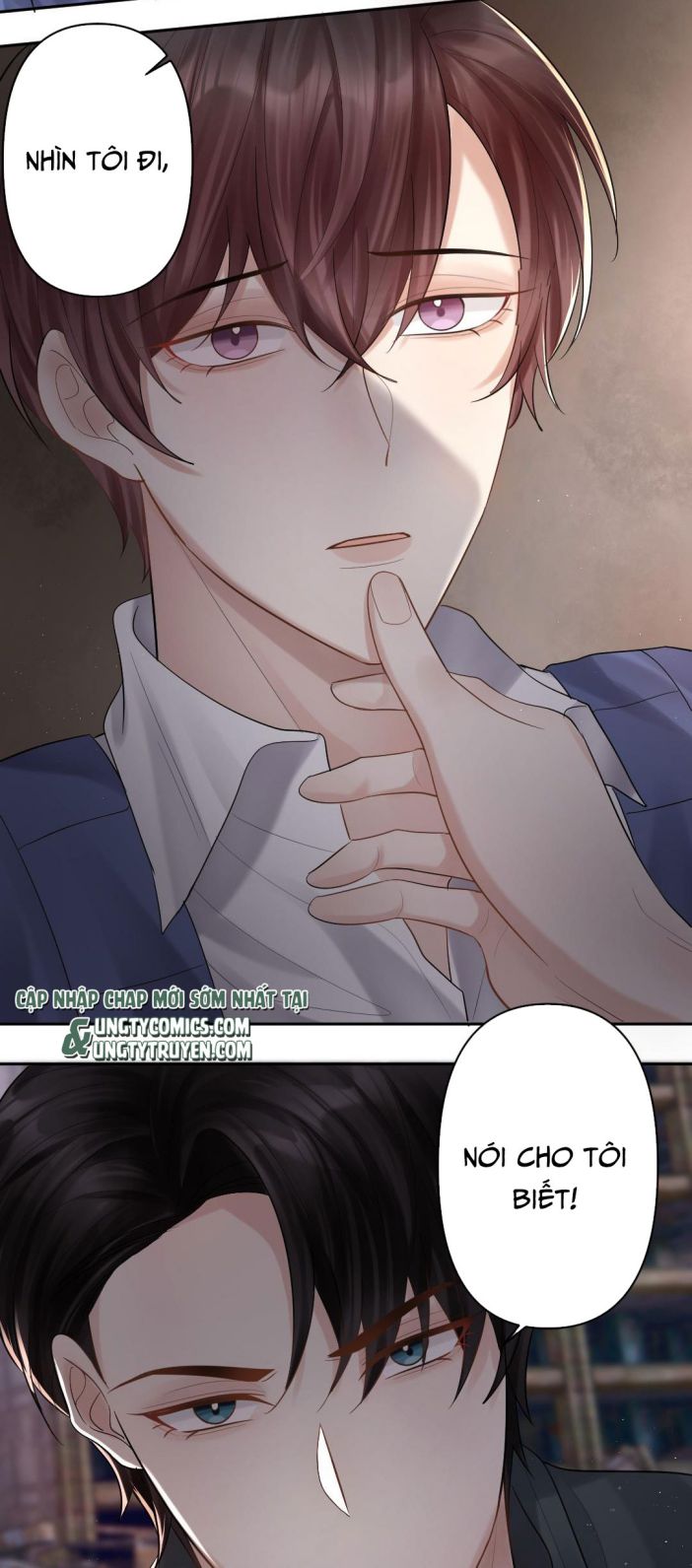 Máy Bay Giấy: Chapter 21