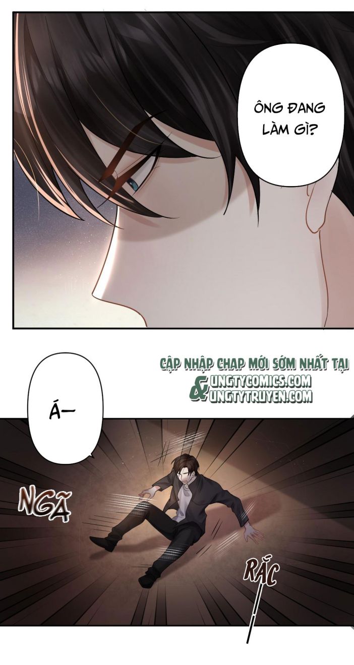 Máy Bay Giấy: Chapter 21