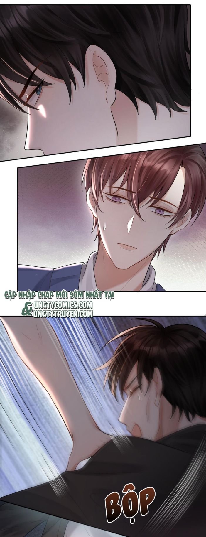 Máy Bay Giấy: Chapter 21