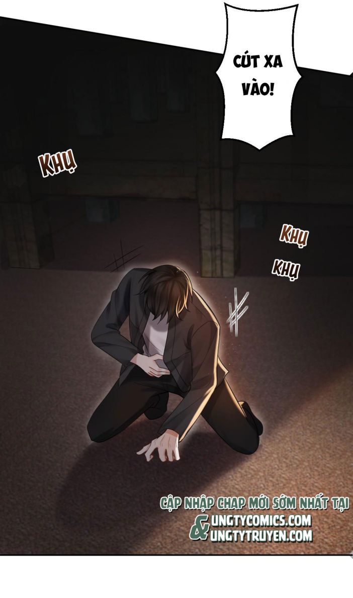 Máy Bay Giấy: Chapter 21