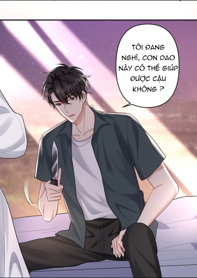 Máy Bay Giấy: Chapter 22