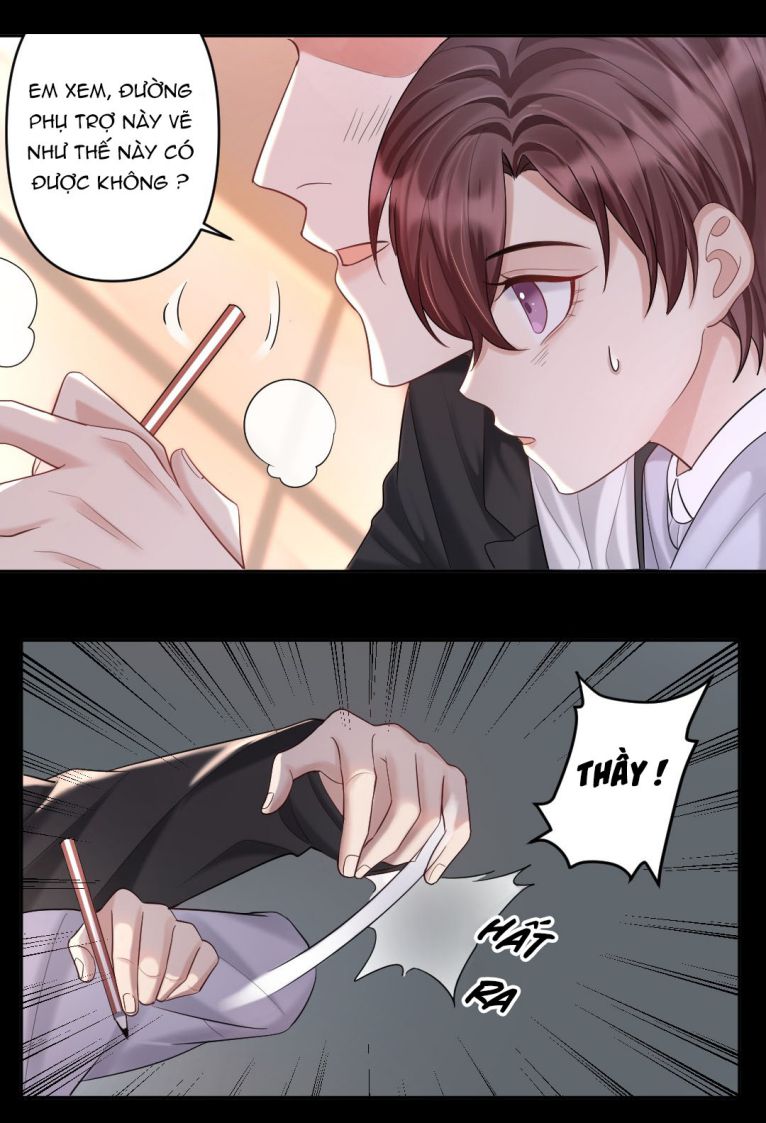 Máy Bay Giấy: Chapter 22