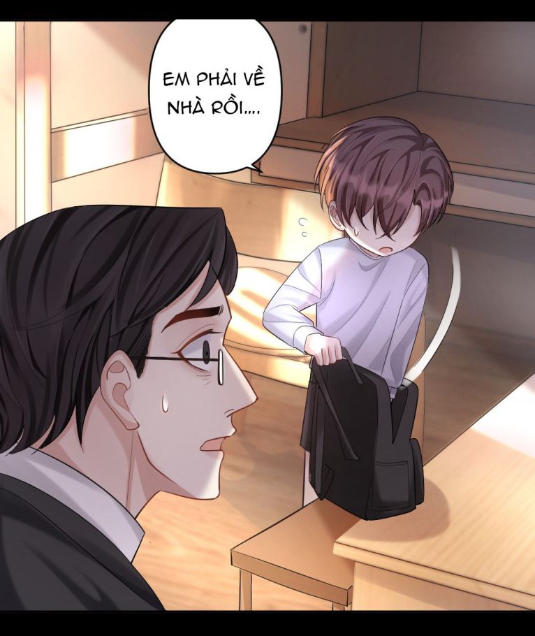 Máy Bay Giấy: Chapter 22