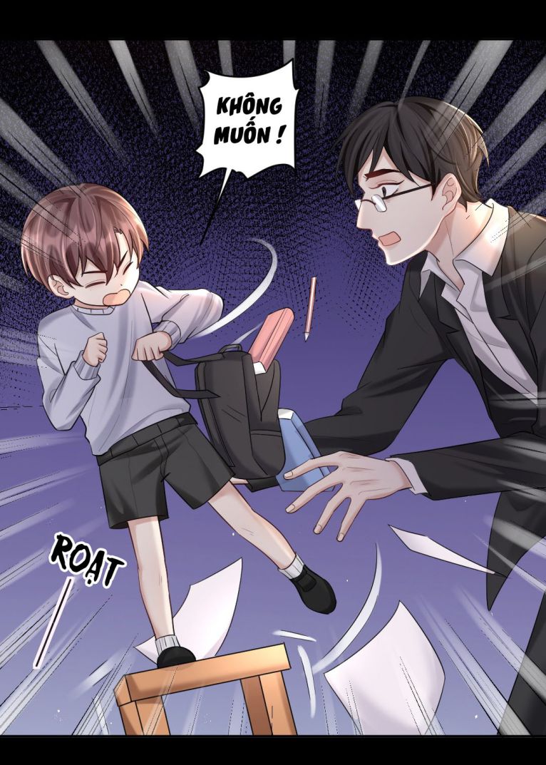Máy Bay Giấy: Chapter 22
