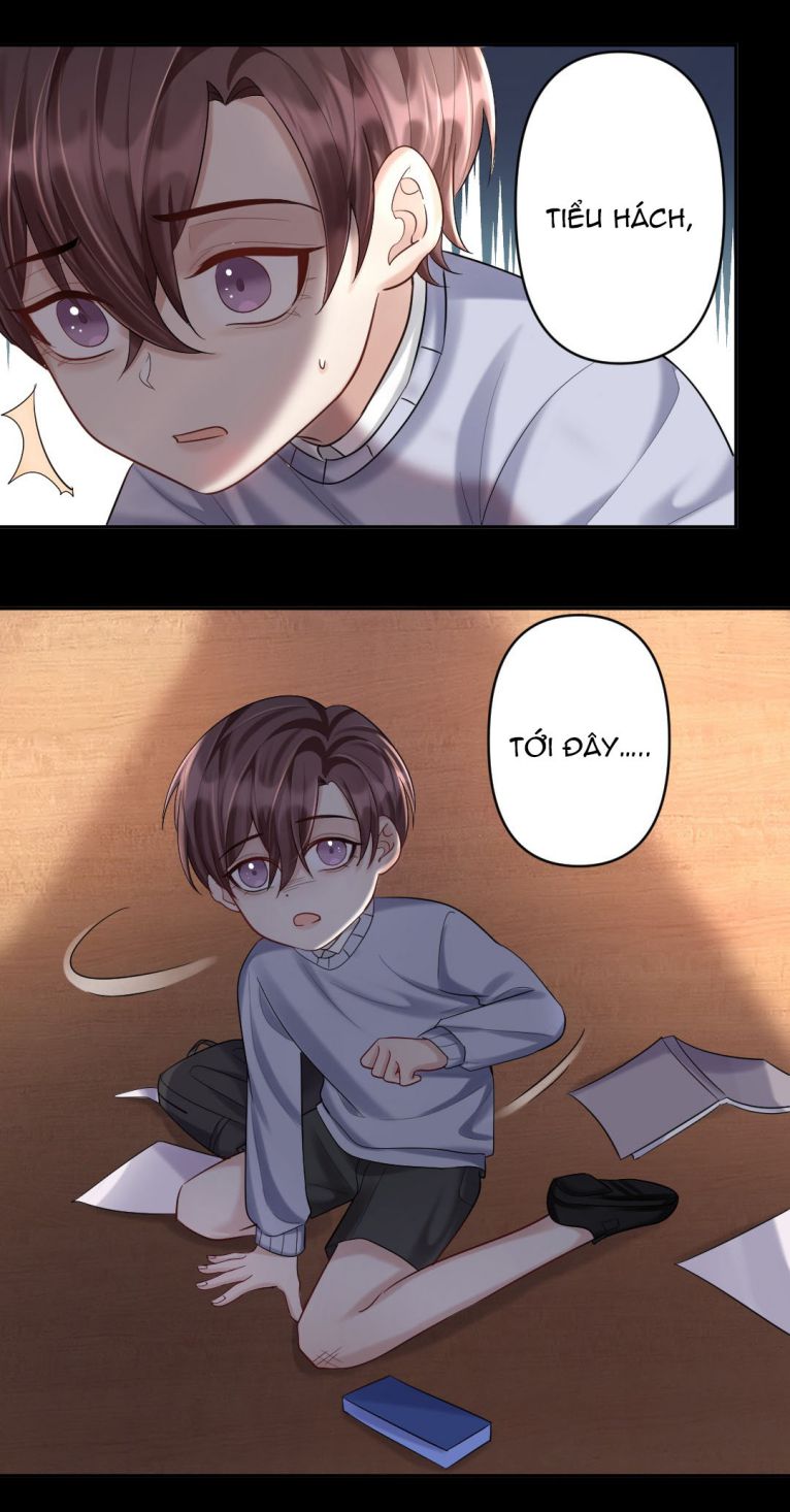 Máy Bay Giấy: Chapter 22