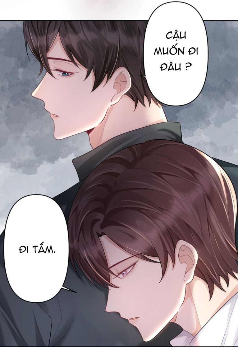 Máy Bay Giấy: Chapter 22