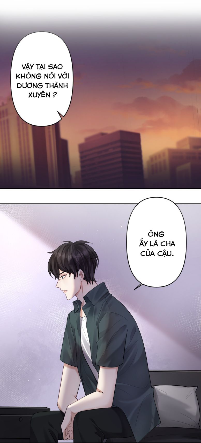 Máy Bay Giấy: Chapter 23