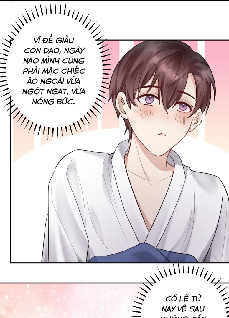 Máy Bay Giấy: Chapter 23
