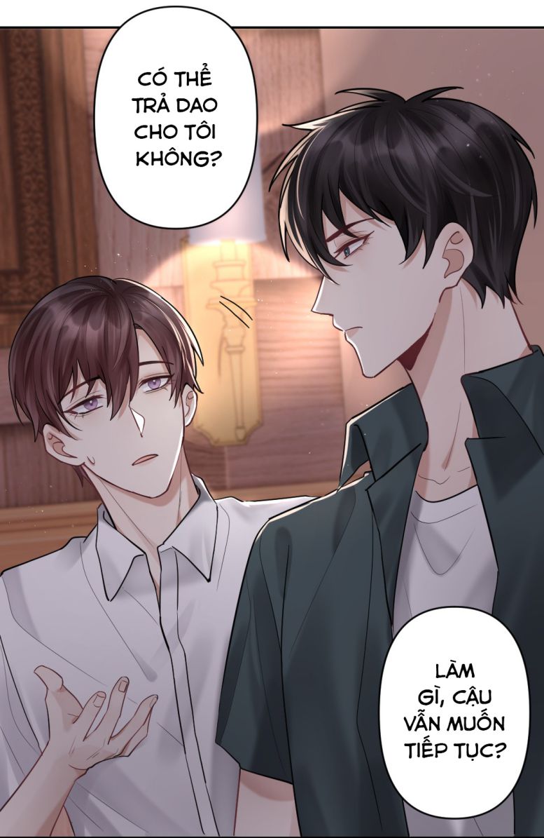 Máy Bay Giấy: Chapter 23