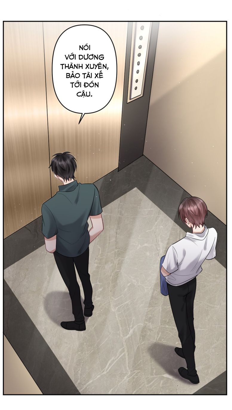 Máy Bay Giấy: Chapter 23