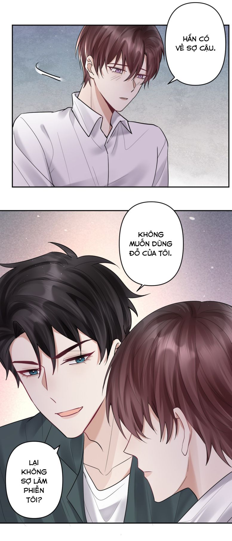 Máy Bay Giấy: Chapter 23