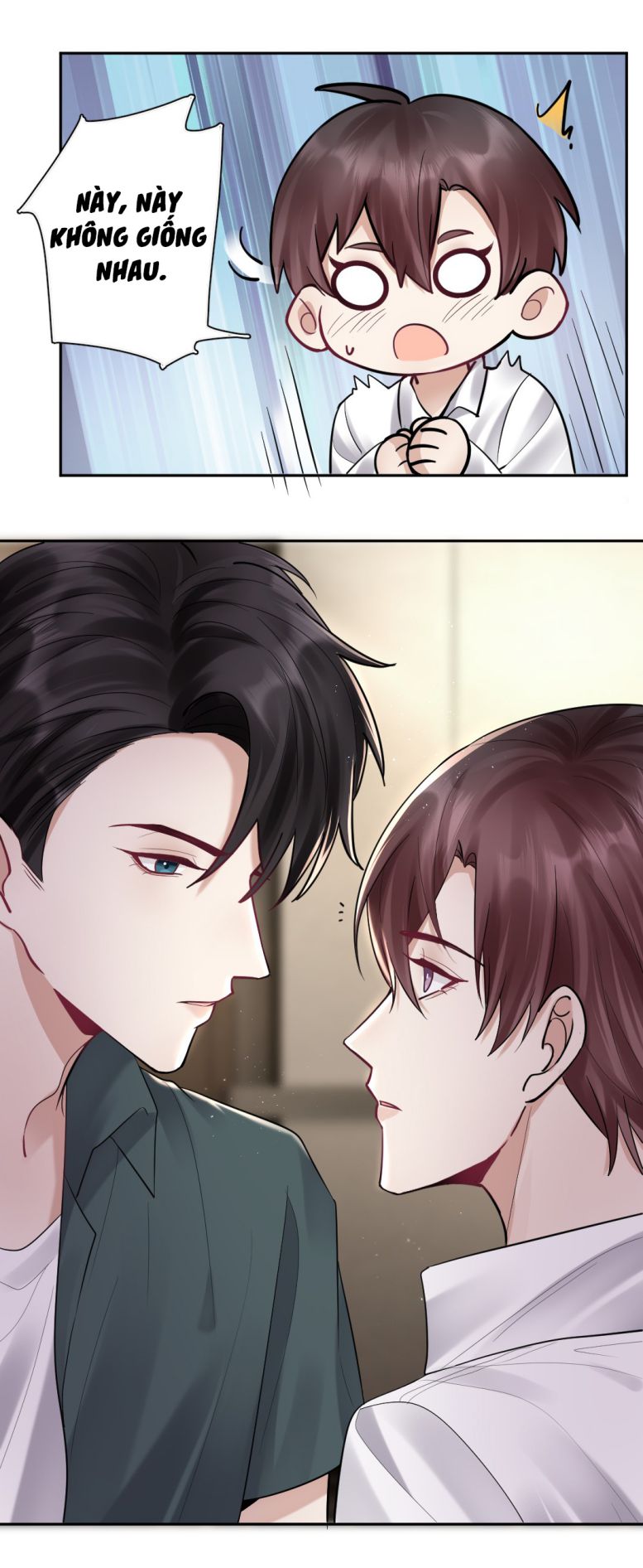 Máy Bay Giấy: Chapter 23