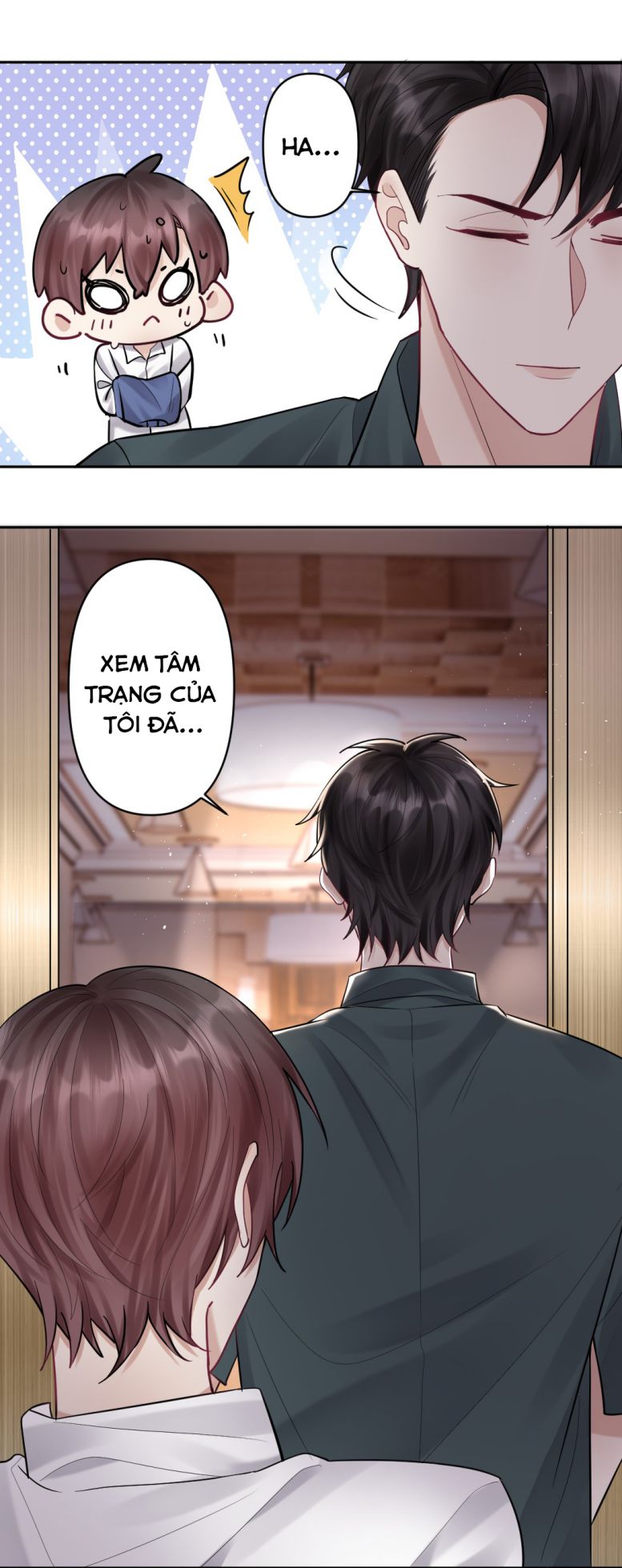 Máy Bay Giấy: Chapter 23