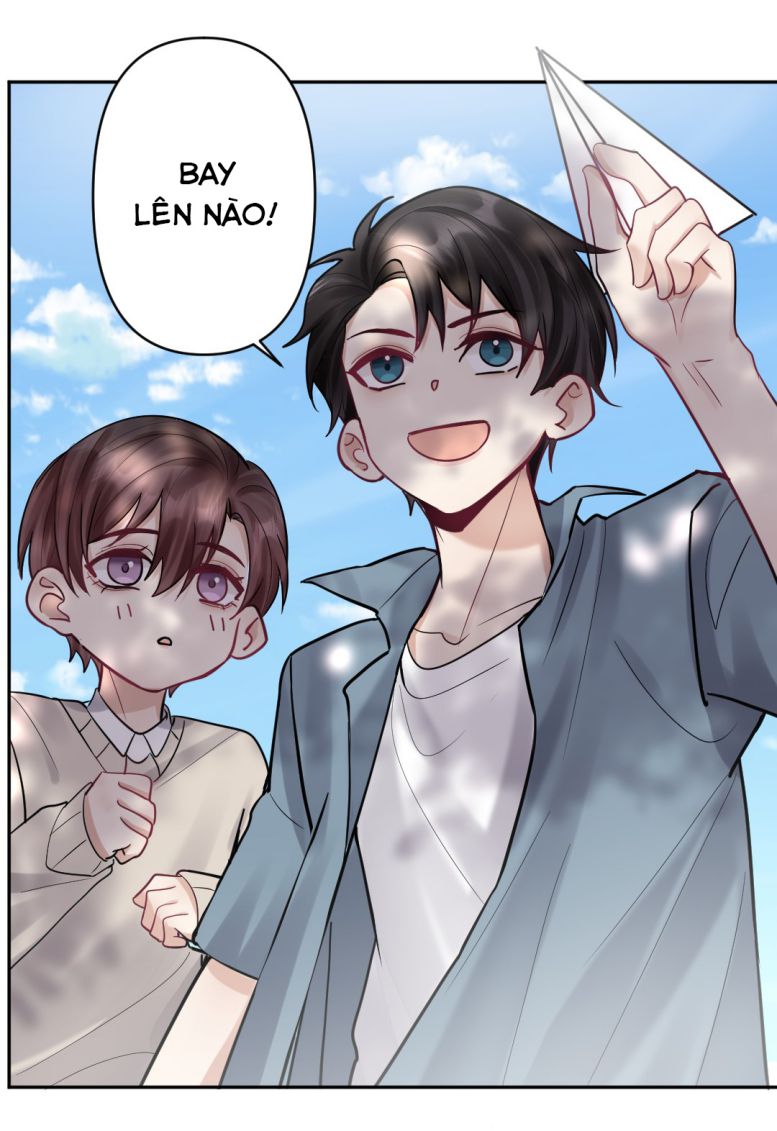 Máy Bay Giấy: Chapter 23
