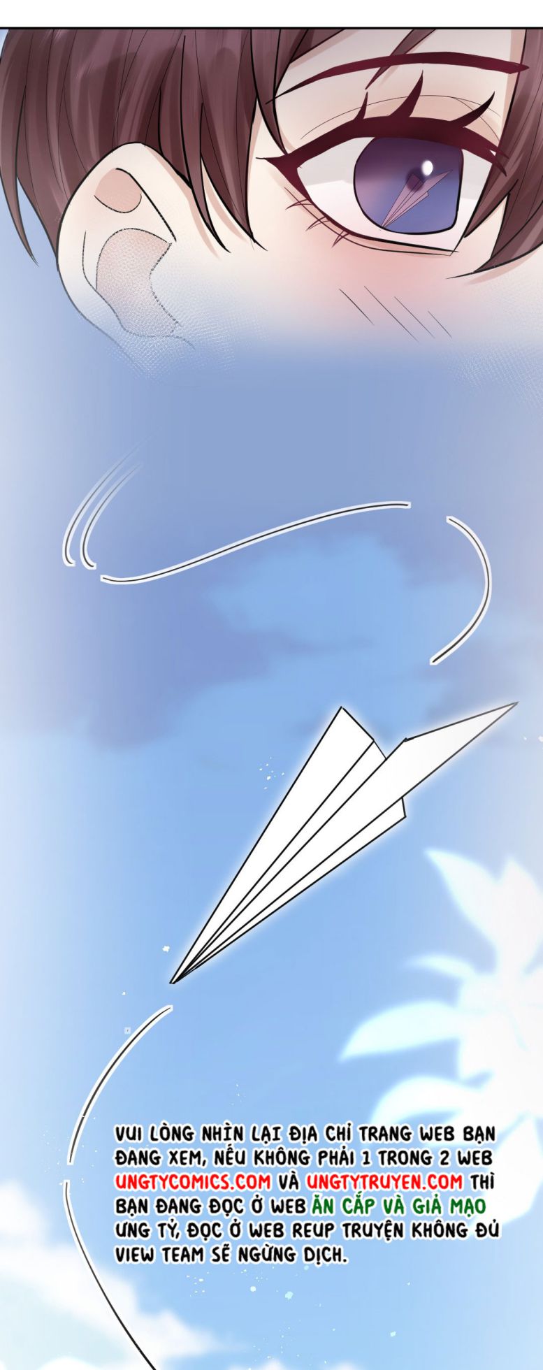 Máy Bay Giấy: Chapter 23