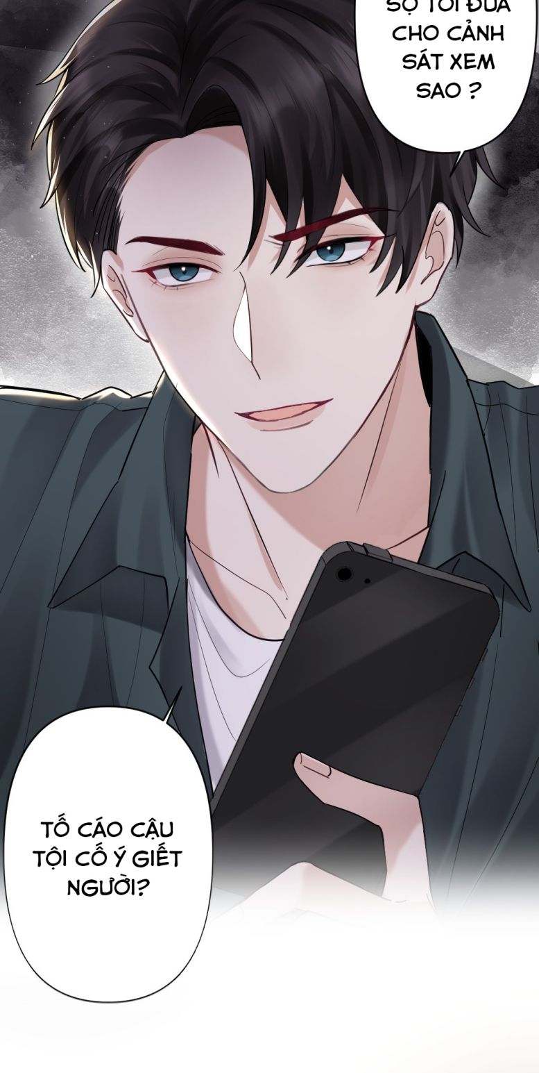 Máy Bay Giấy: Chapter 23