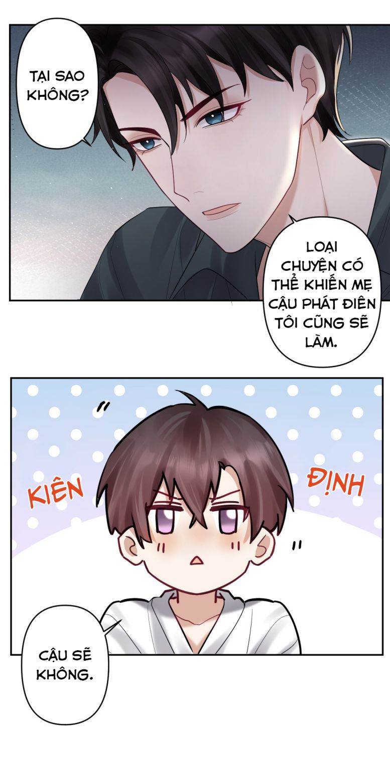 Máy Bay Giấy: Chapter 23