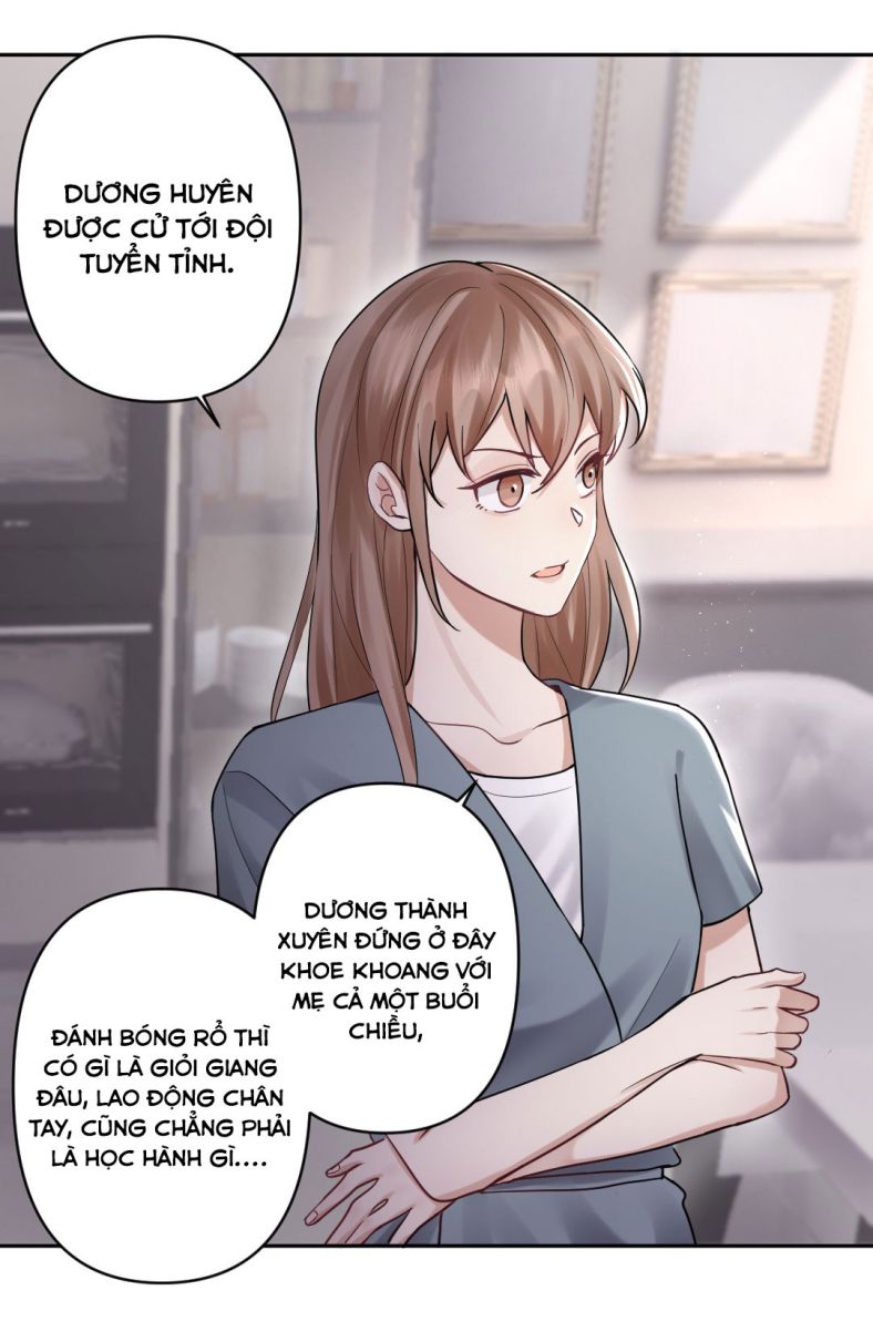 Máy Bay Giấy: Chapter 24