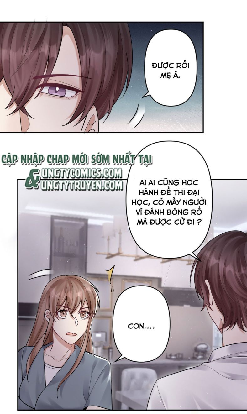 Máy Bay Giấy: Chapter 24