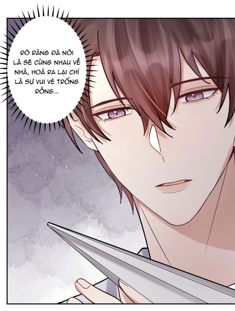 Máy Bay Giấy: Chapter 24