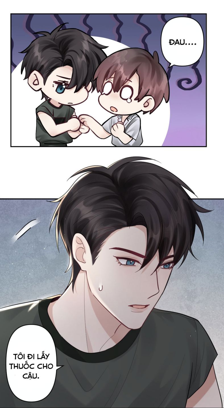 Máy Bay Giấy: Chapter 24