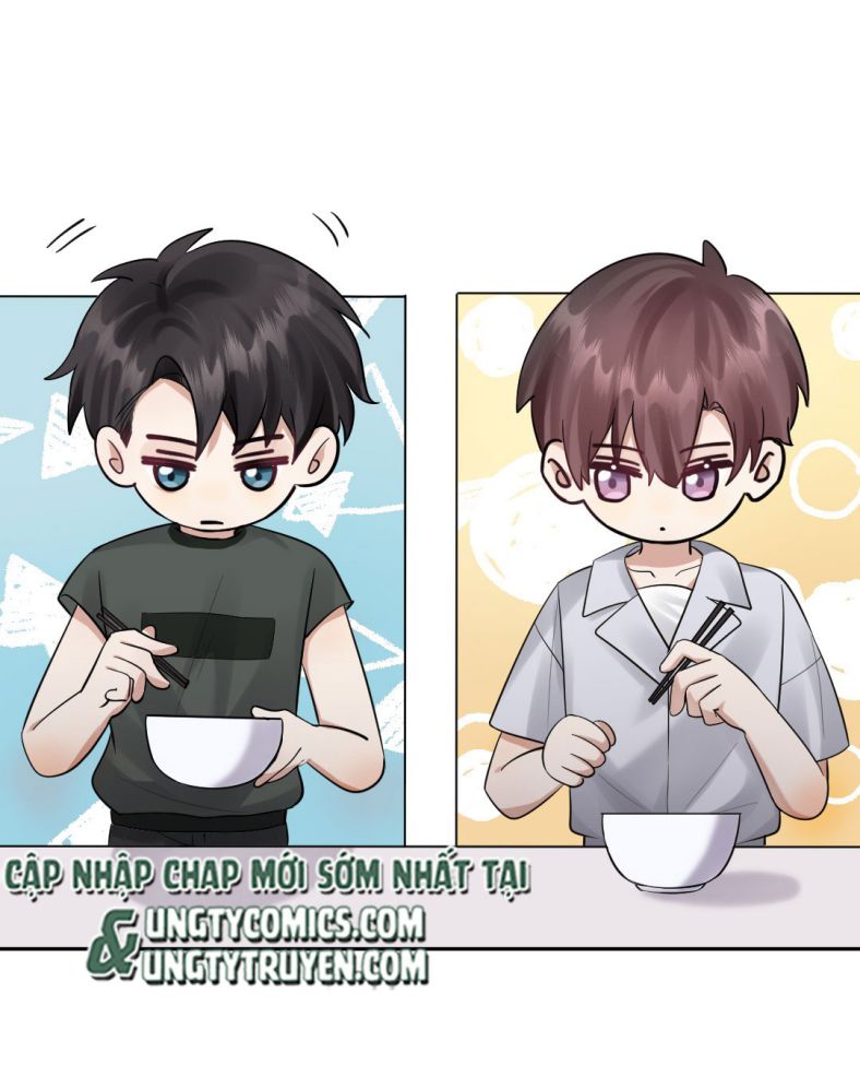 Máy Bay Giấy: Chapter 24