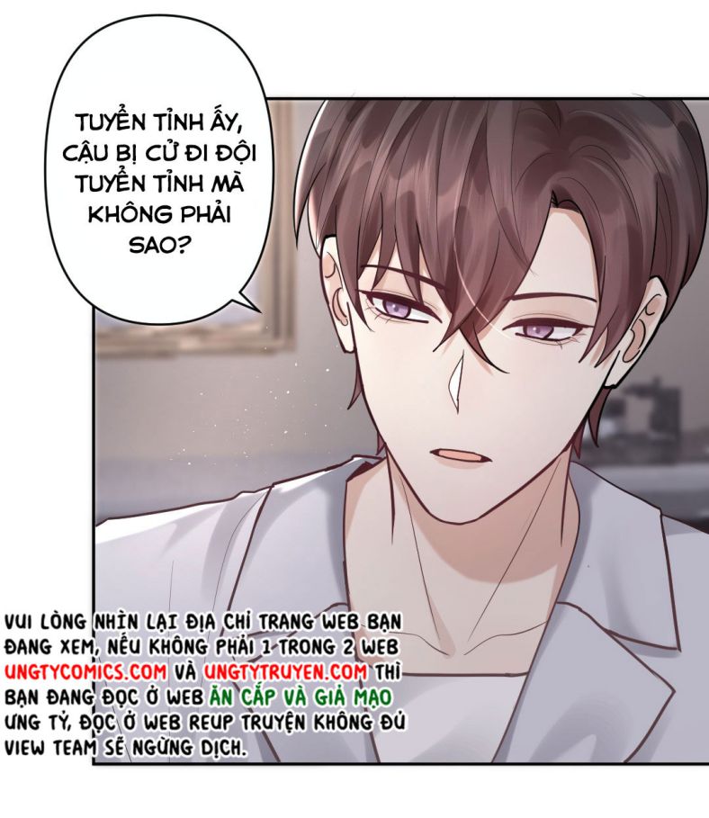 Máy Bay Giấy: Chapter 24
