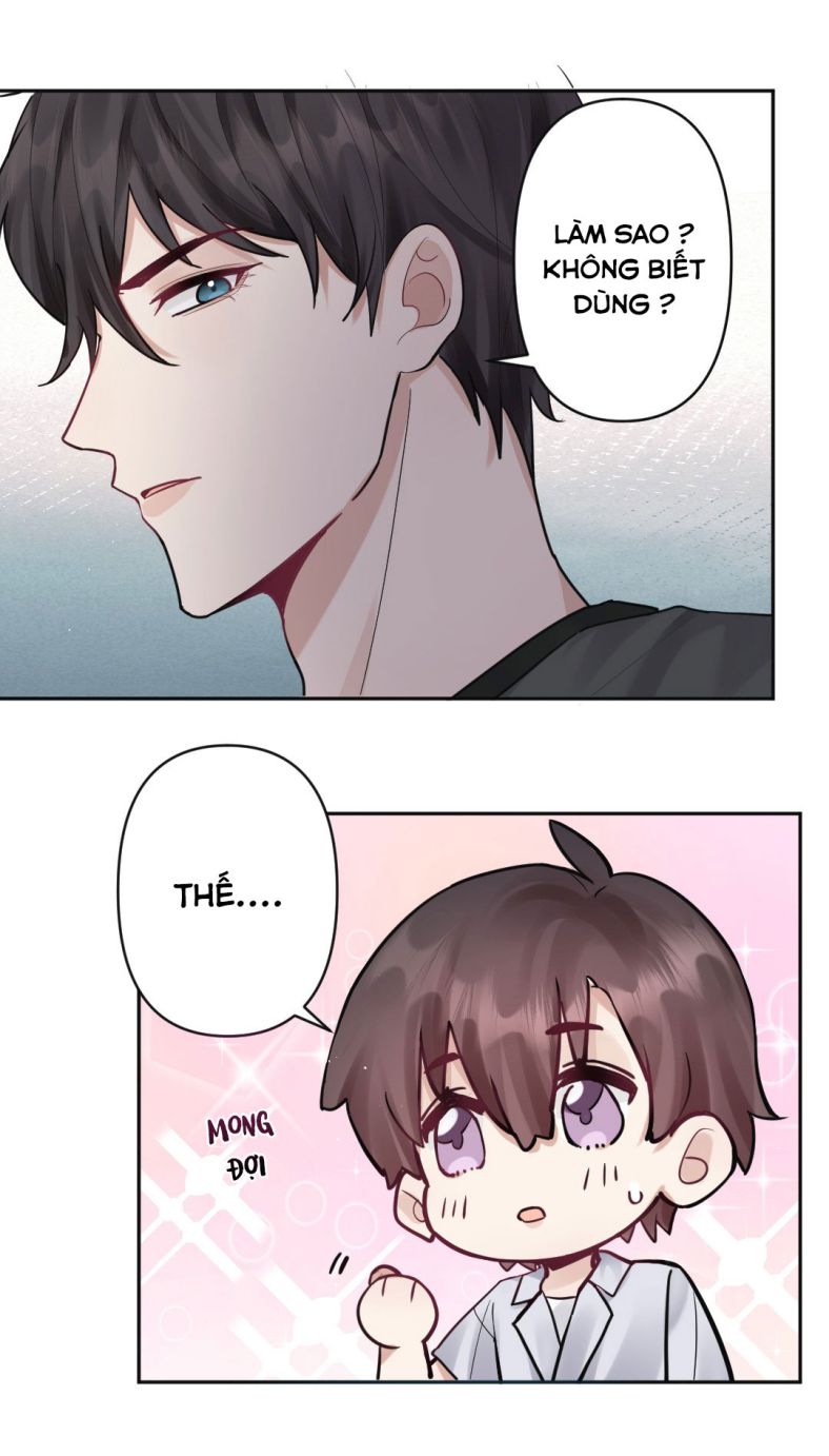Máy Bay Giấy: Chapter 24