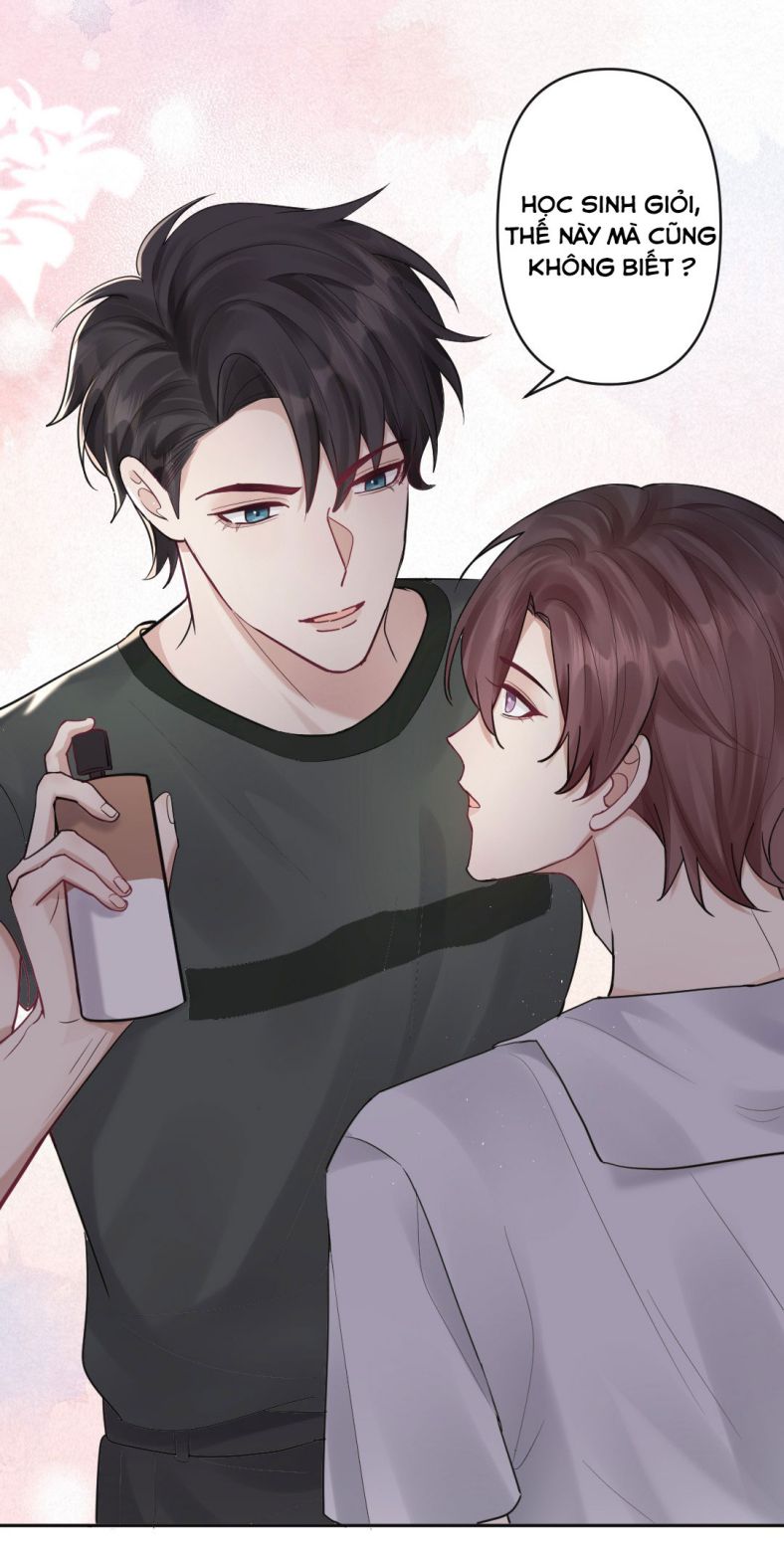 Máy Bay Giấy: Chapter 24