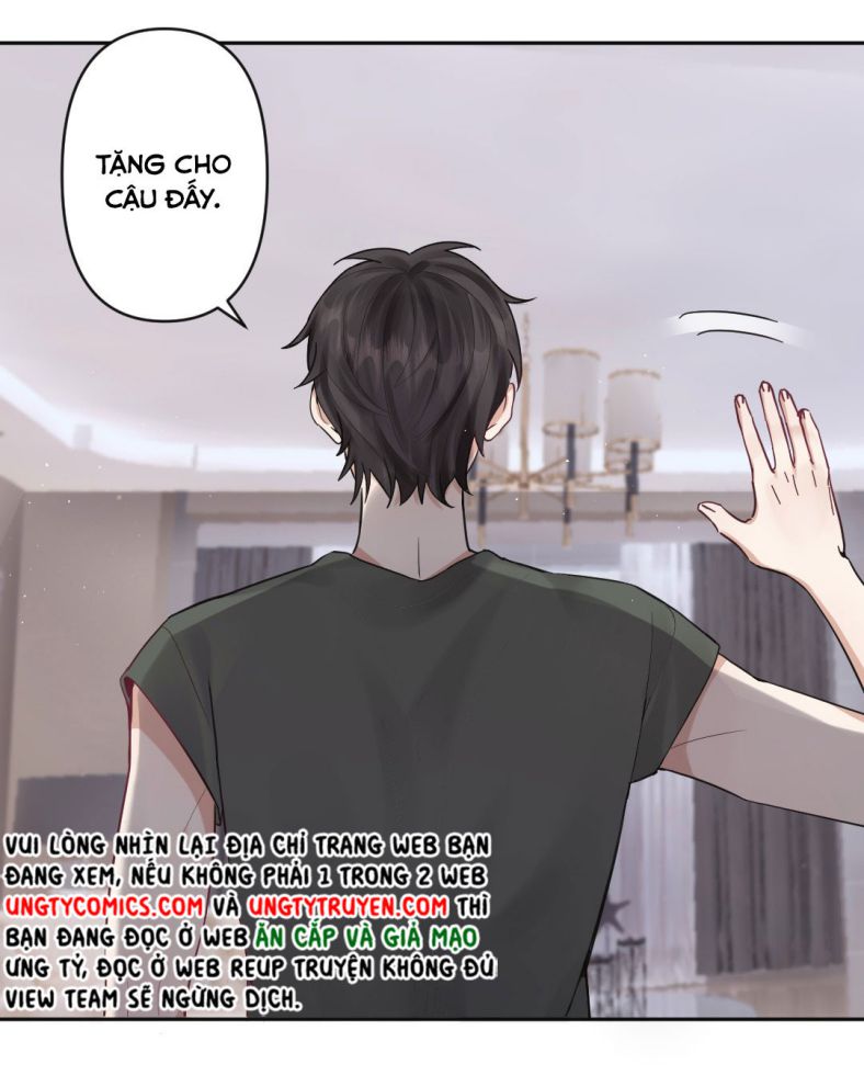 Máy Bay Giấy: Chapter 24