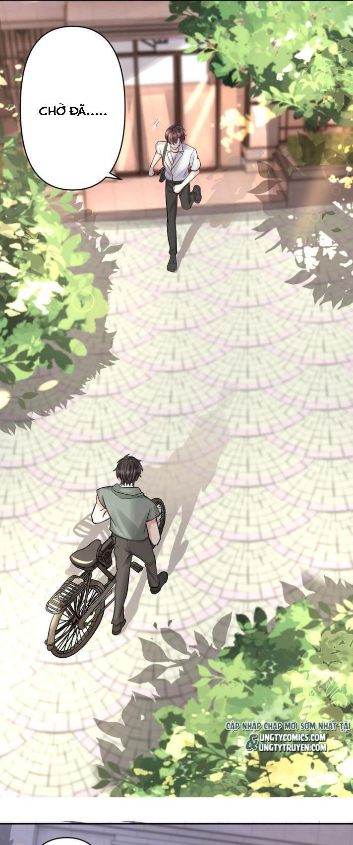 Máy Bay Giấy: Chapter 25