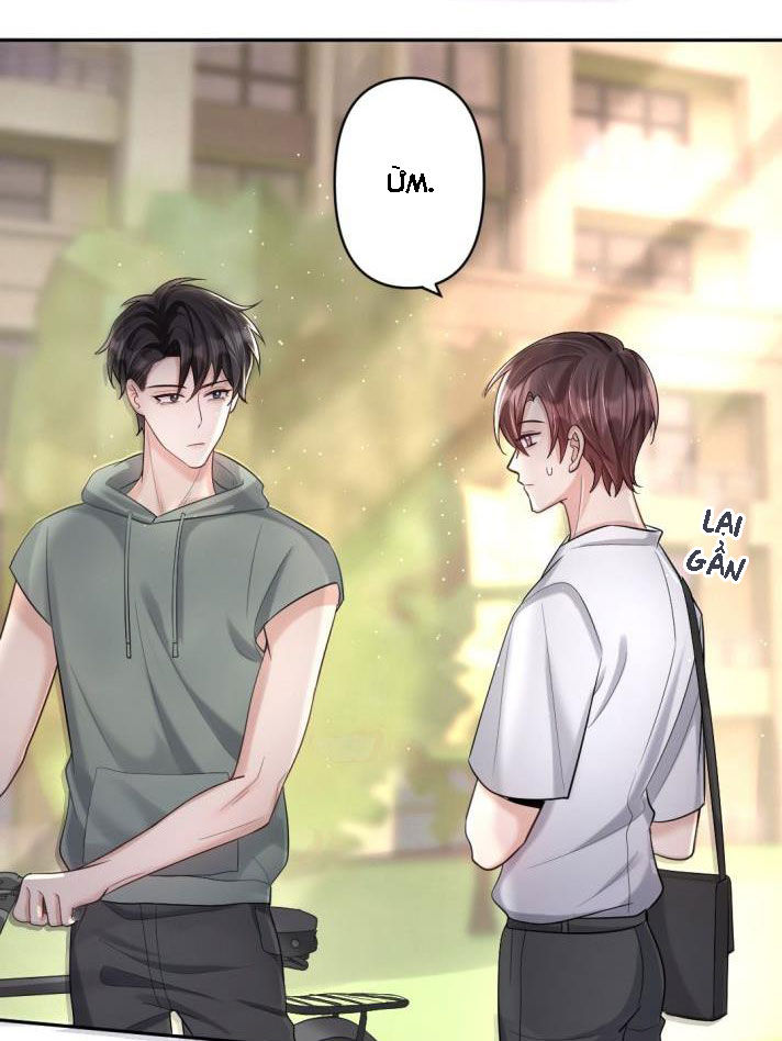 Máy Bay Giấy: Chapter 25
