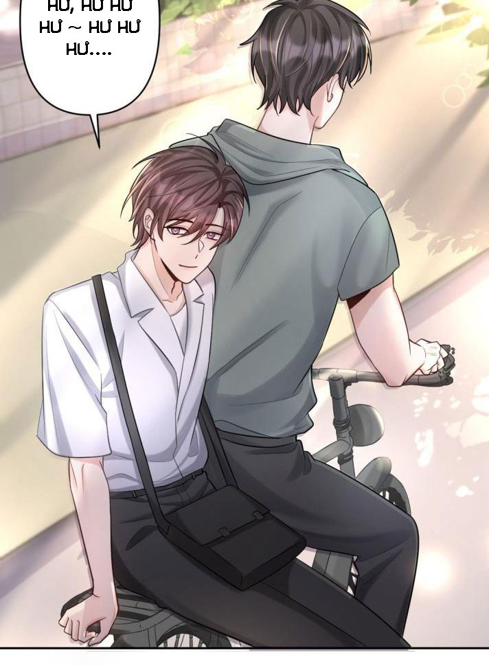 Máy Bay Giấy: Chapter 25