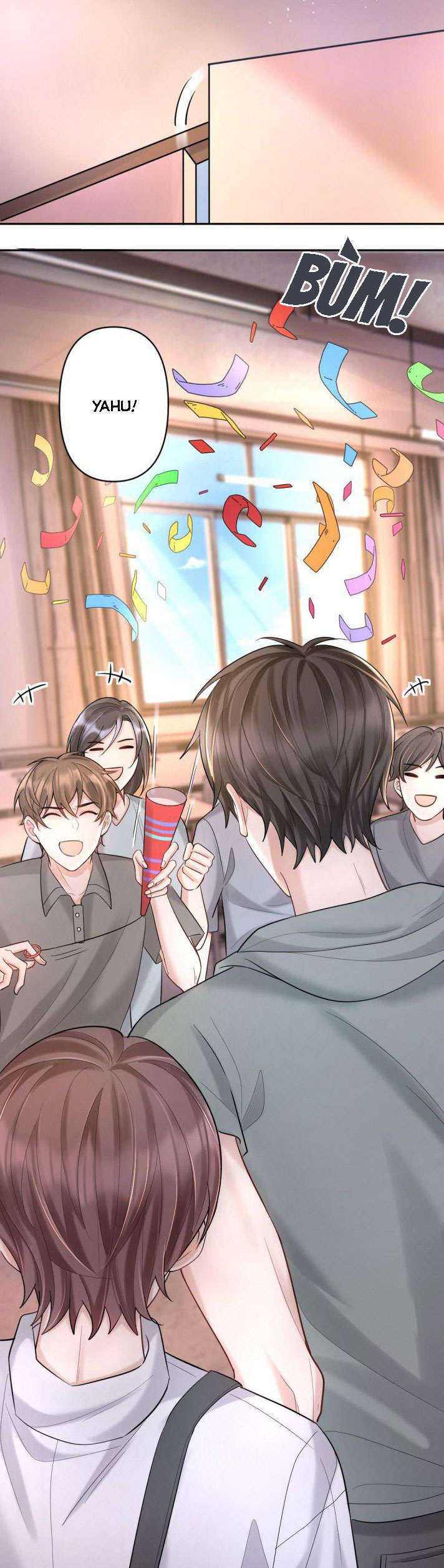 Máy Bay Giấy: Chapter 25