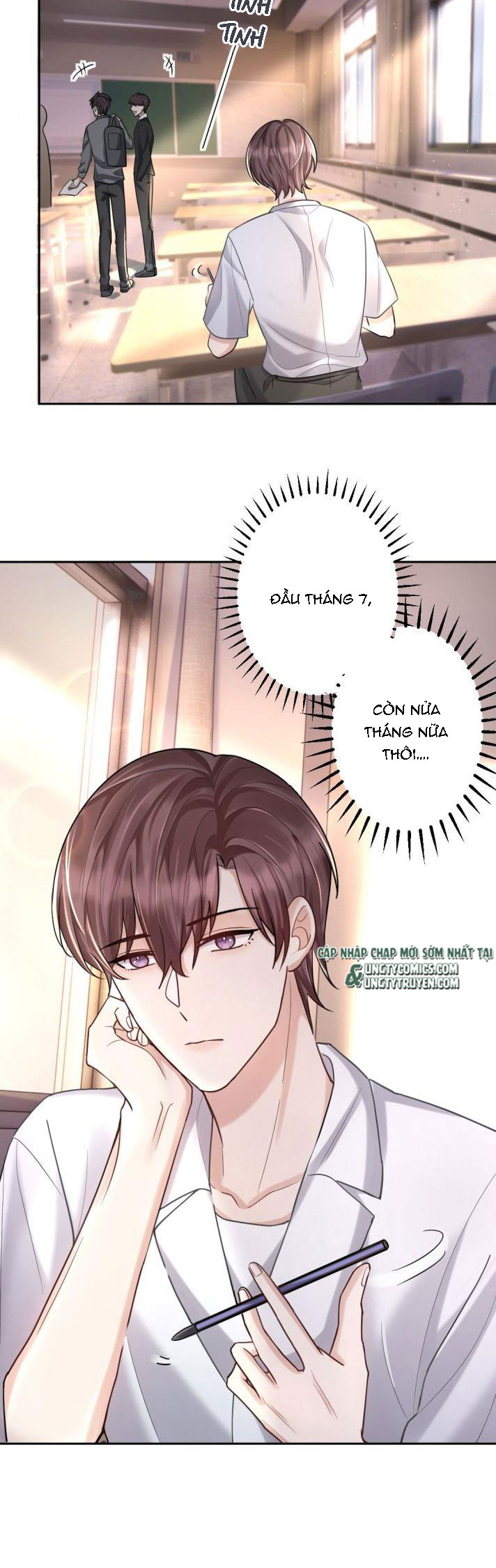 Máy Bay Giấy: Chapter 25