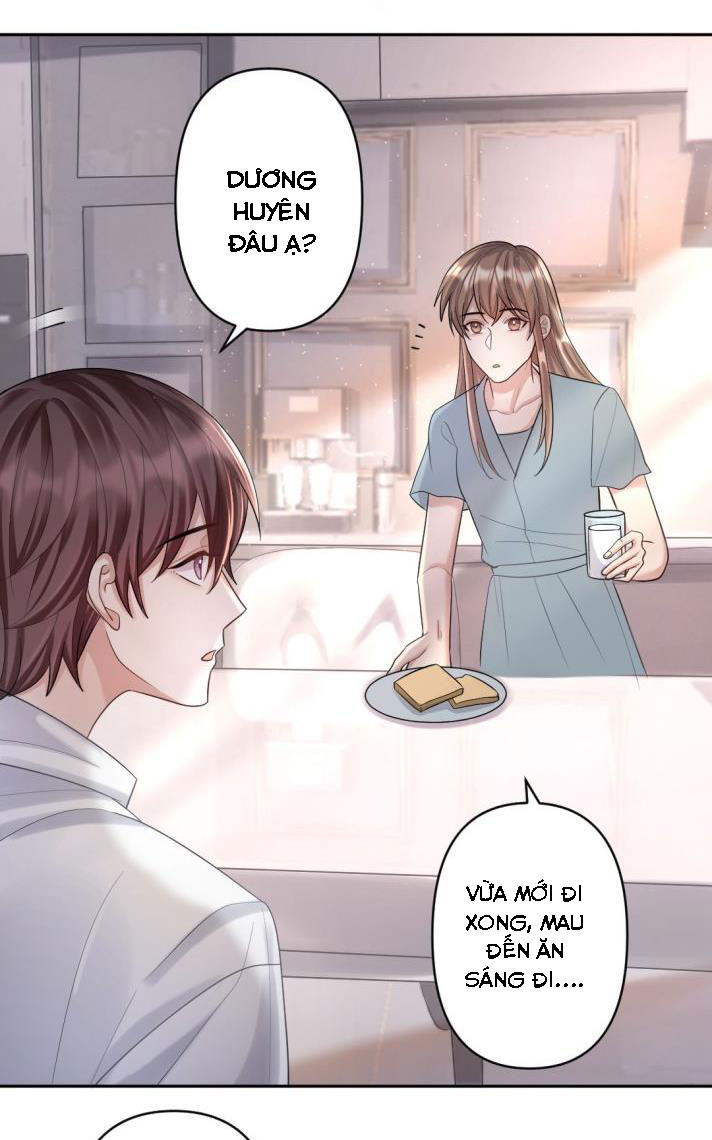 Máy Bay Giấy: Chapter 25